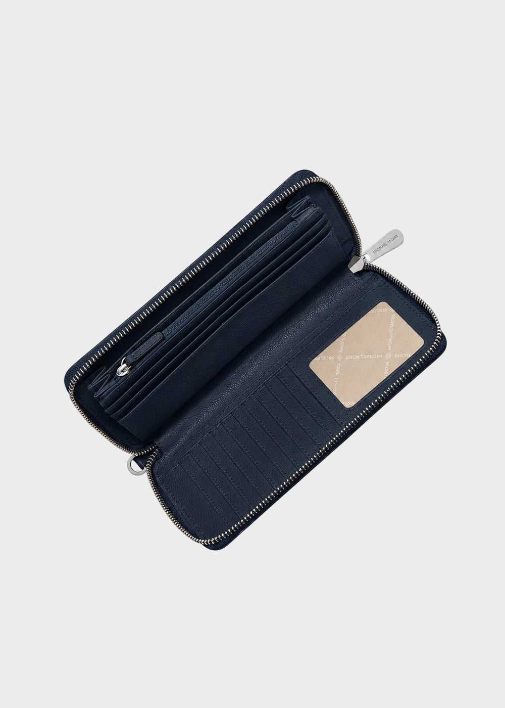 Portafogli con zip Jet Set Travel