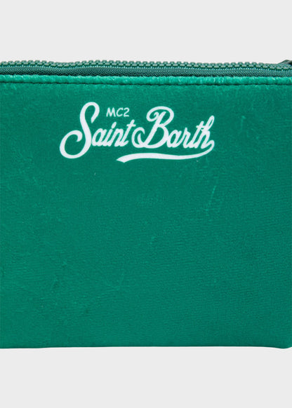 Pochette Aline Scrooge Pensieri effetto lana