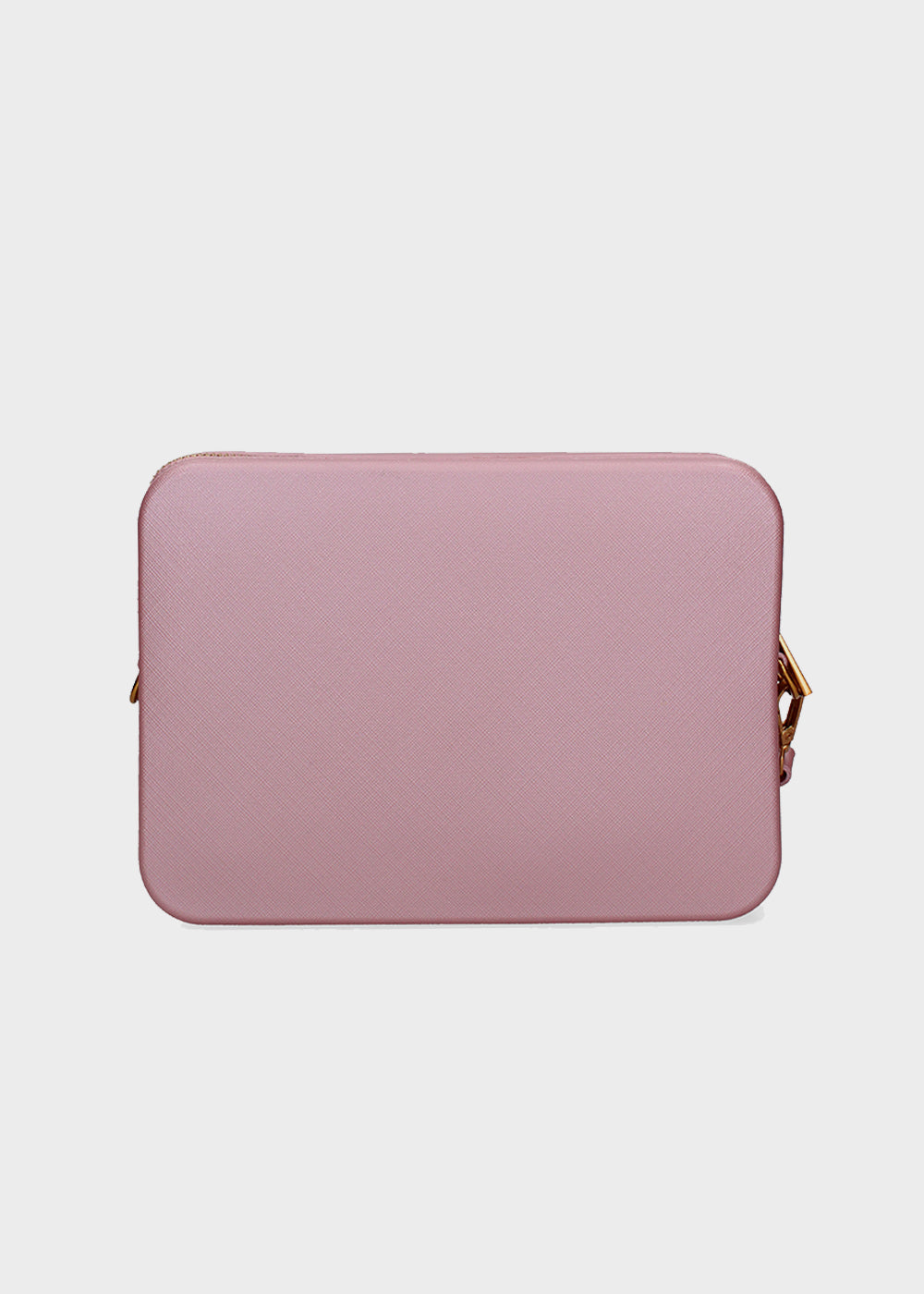 Flat Flowe shoulder bag