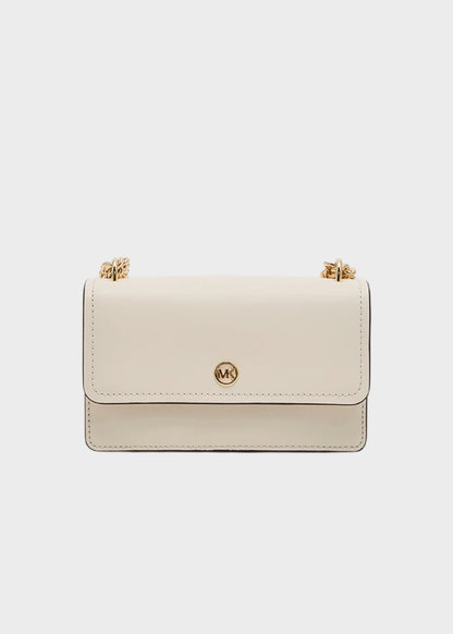 Borsa a tracolla Abbott piccola con pattina