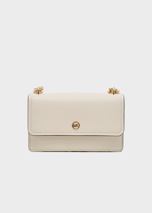 Borsa a tracolla Abbott piccola con pattina