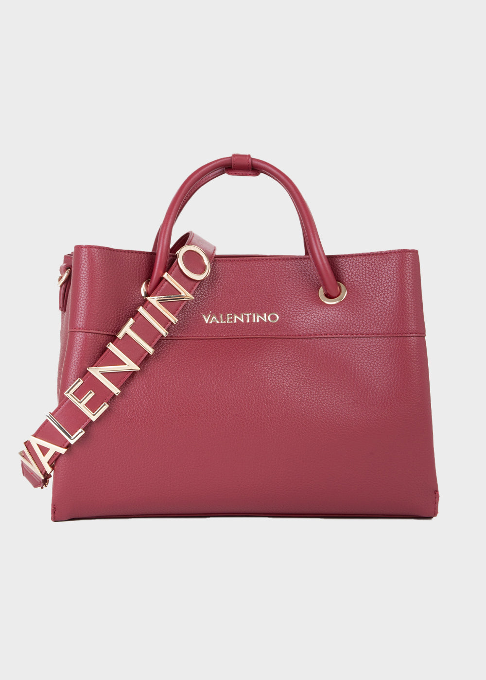 Borsa a mano Alexia grande con tracolla