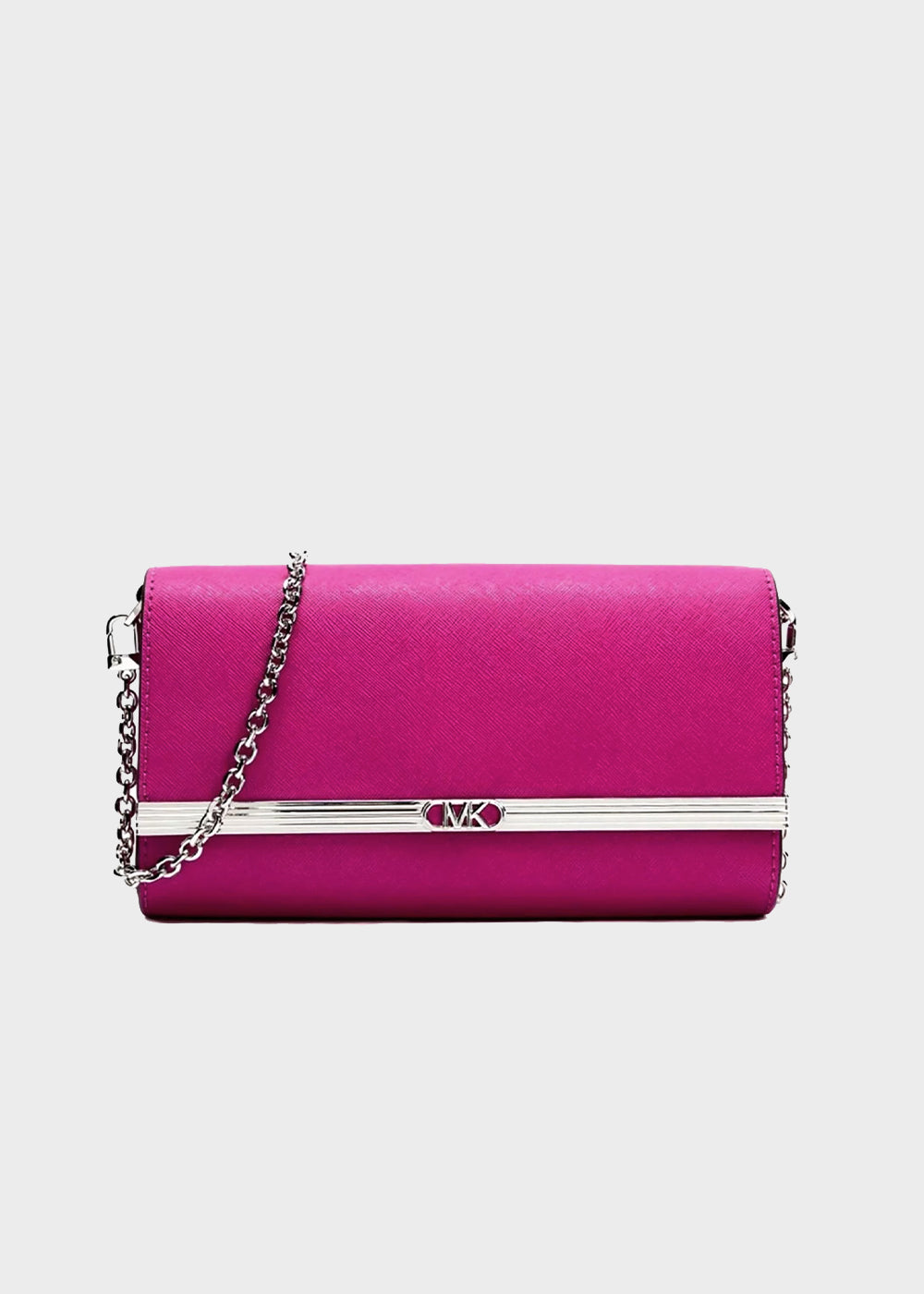 Mona clutch bag with shoulder strap